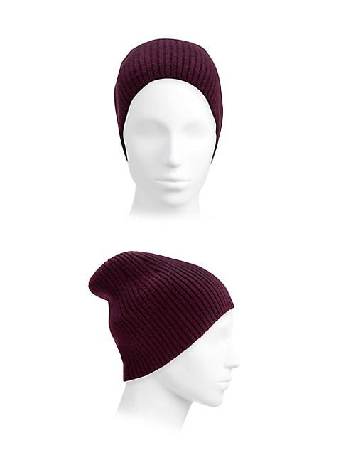 Street Cashmere Beanie商品第2张图片规格展示