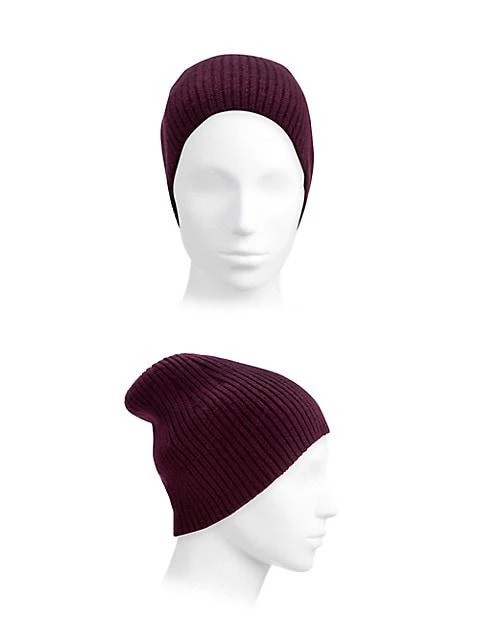 商品Max Mara|Street Cashmere Beanie,价格¥707,第2张图片详细描述