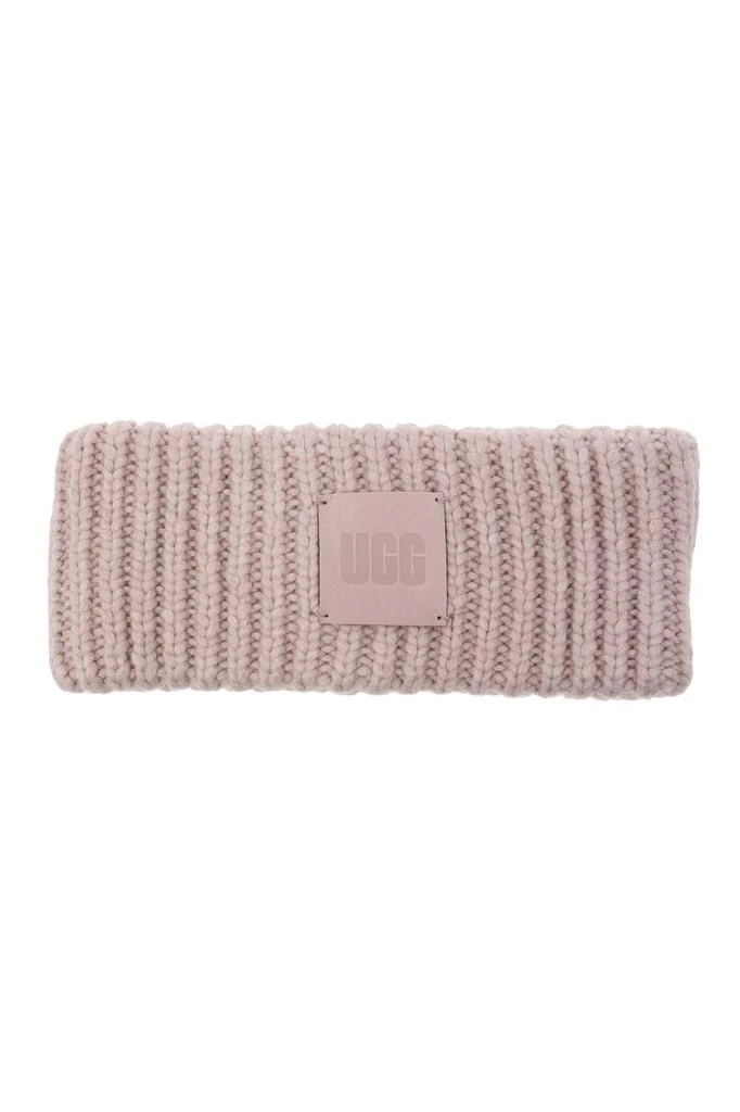 商品UGG|UGG Logo Patch Headband,价格¥196,第1张图片