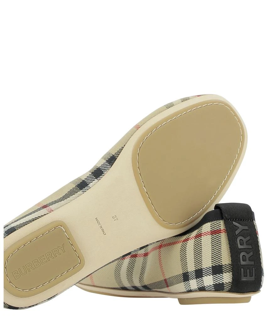 商品Burberry|"Grace" ballerinas,价格¥2437,第5张图片详细描述