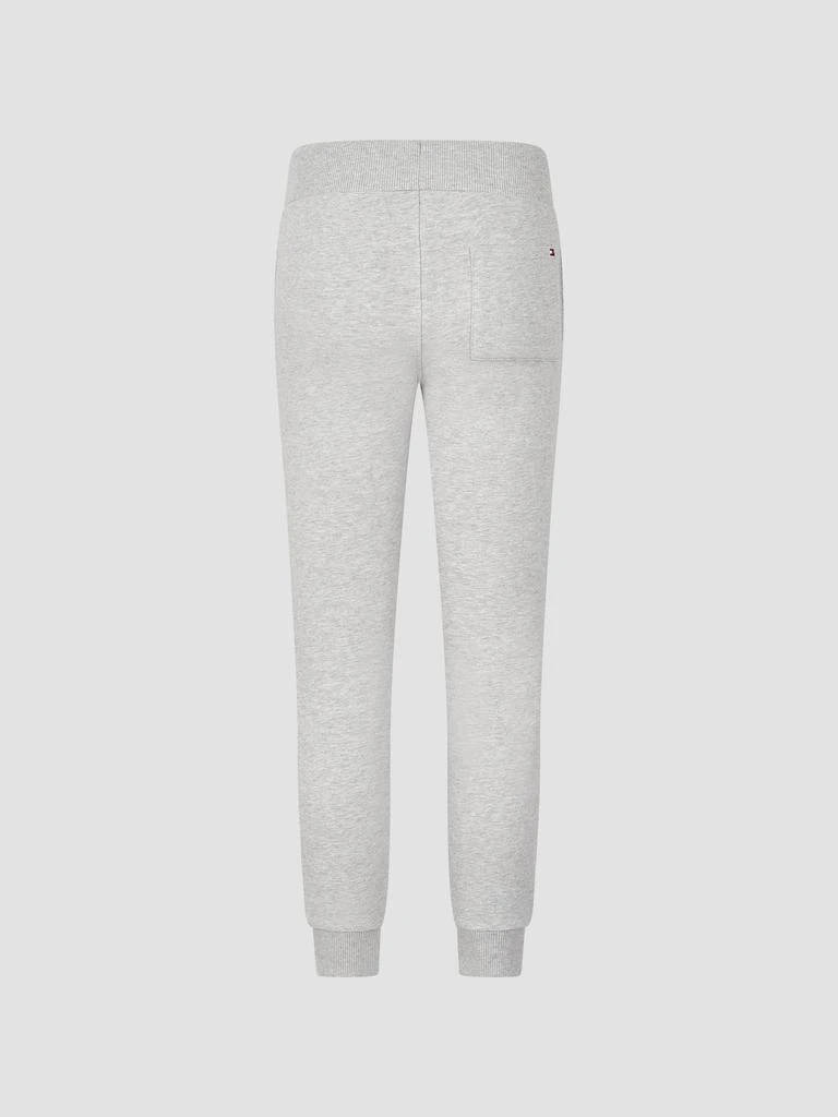 商品Tommy Hilfiger|Tommy Hilfiger Grey, Navy Baby Boys Joggers,价格¥378,第5张图片详细描述