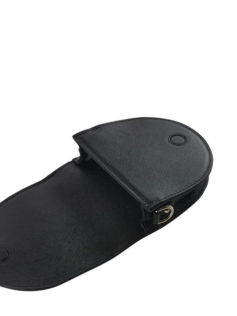 商品Vivienne Westwood|Nano Saddle Saffiano Leather Bag,价格¥1502,第3张图片详细描述