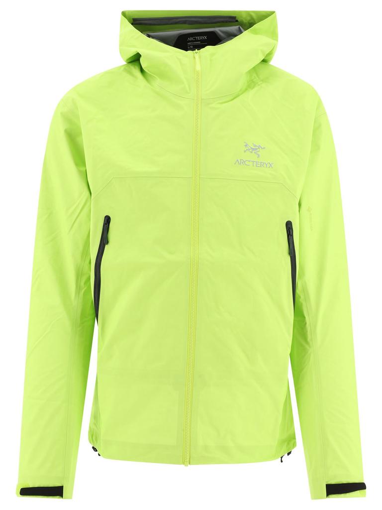 Arc'teryx Men's  Yellow Other Materials Outerwear Jacket商品第1张图片规格展示