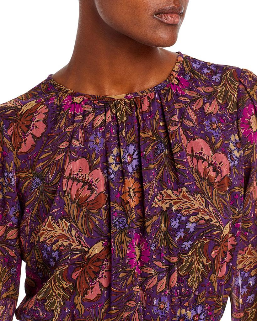 Smocked Chiffon Dress - 100% Exclusive商品第6张图片规格展示