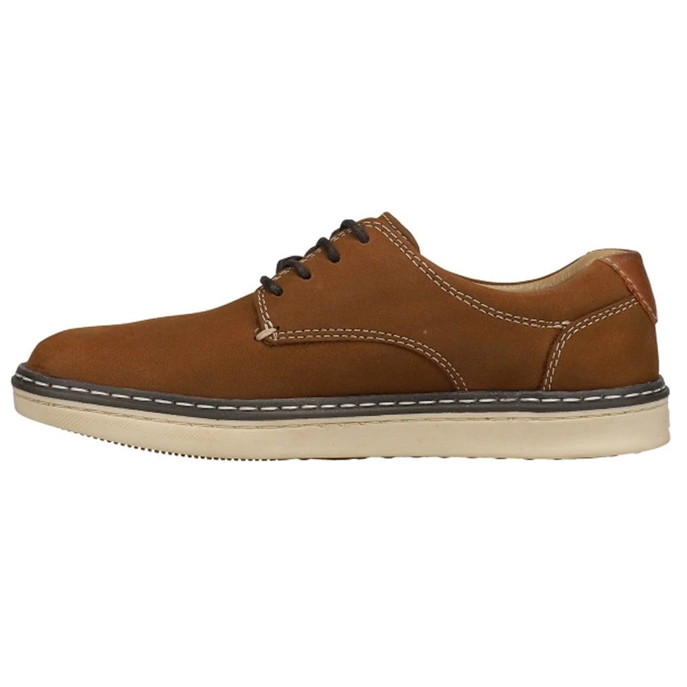 商品Johnston & Murphy|McGuffey Lace Up Shoes (Big Kid),价格¥447,第3张图片详细描述