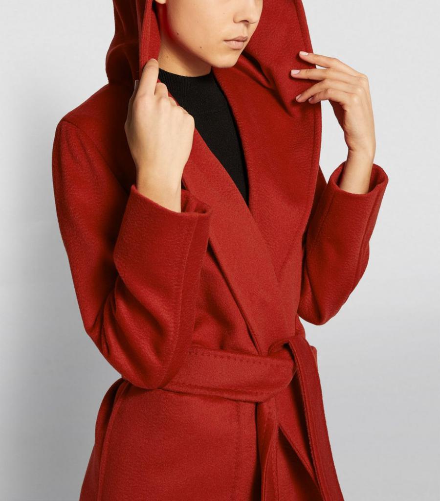 Rialto Hooded Coat商品第6张图片规格展示