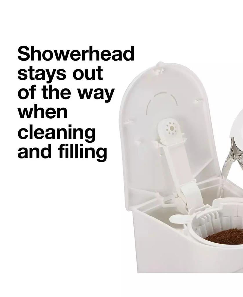 12-Cup Coffee Maker, Compatible with Smart Plugs 商品