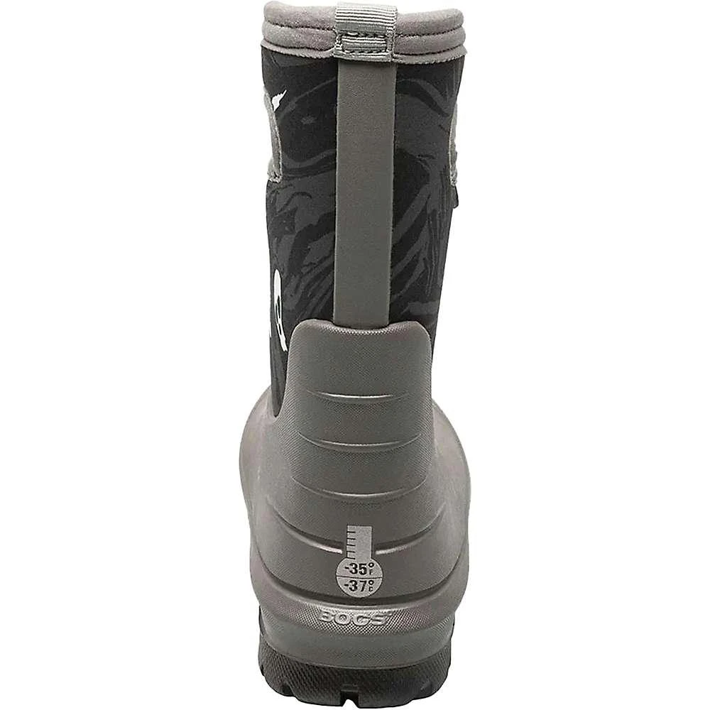 商品Bogs|Bogs Kids' Neo Classic Spooky Boot,价格¥786,第5张图片详细描述