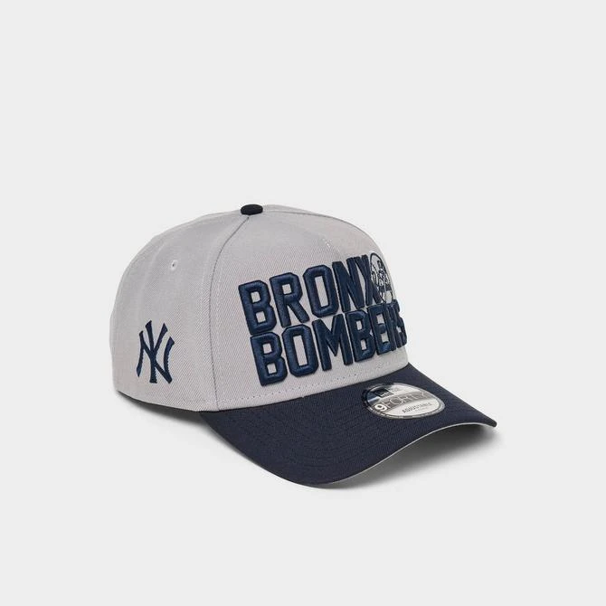 商品New Era|New Era New York Yankees Bronx Bombers MLB 9FORTY Snapback Hat,价格¥223,第2张图片详细描述