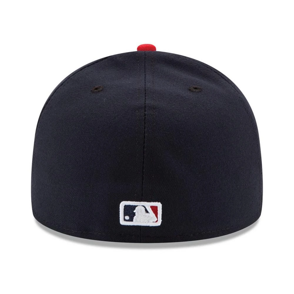 商品New Era|Kids' St. Louis Cardinals Authentic Collection 59FIFTY Cap,价格¥247,第4张图片详细描述