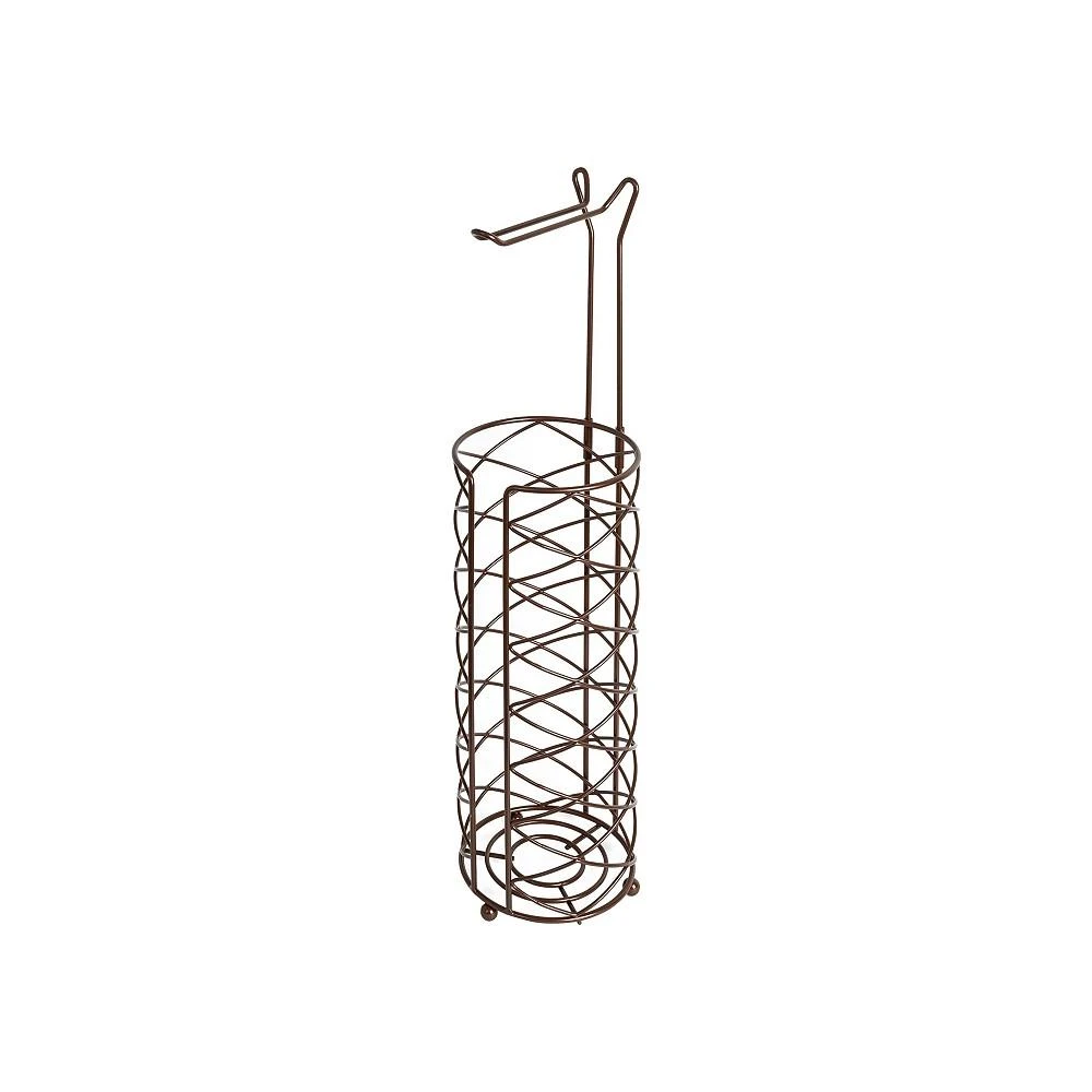 商品Honey Can Do|Freestanding Toilet Paper Holder,价格¥269,第1张图片