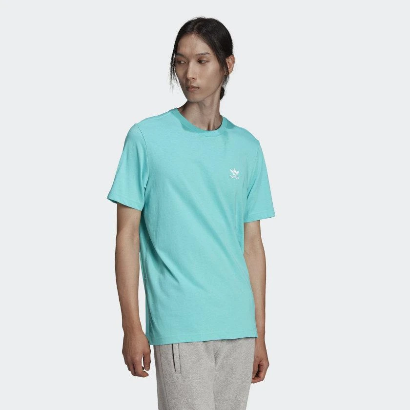 商品Adidas|Men's adidas Adicolor Essentials Trefoil Tee,价格¥143,第4张图片详细描述