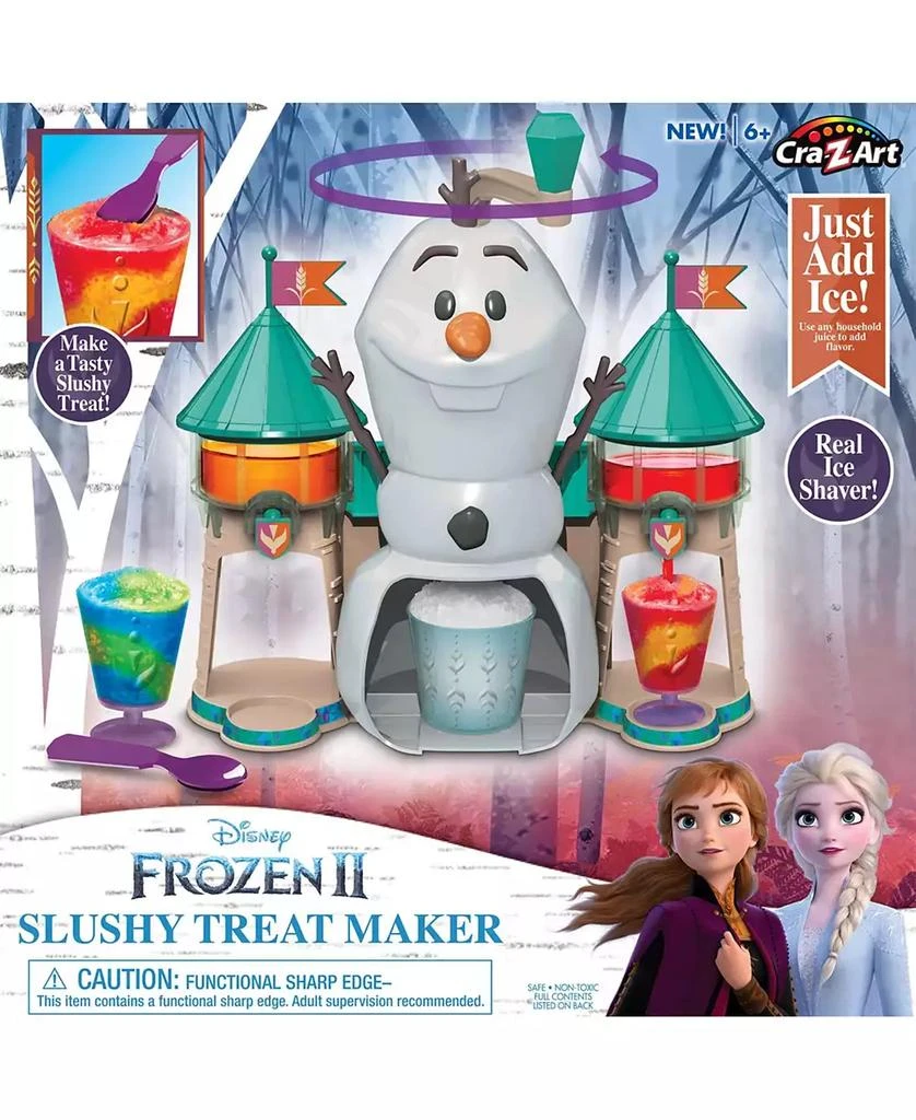 商品Cra-Z-Art|Disney Frozen 2 Slushy Treat Maker,价格¥210,第2张图片详细描述