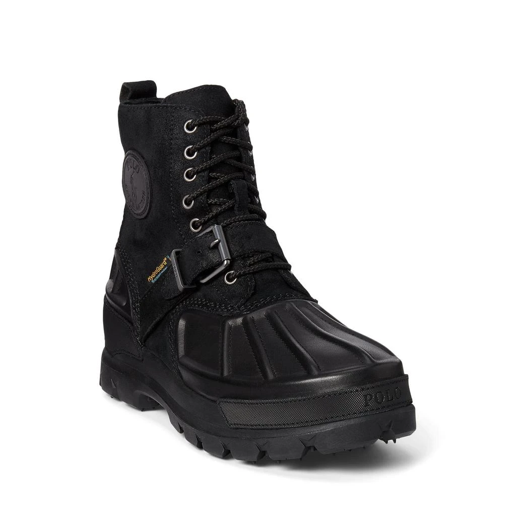 商品Ralph Lauren|Oslo High Boot,价格¥1331,第1张图片