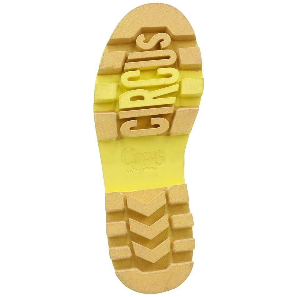 商品Sam Edelman|Circus by Sam Edelman Isabella Hiker Rain Boots,价格¥886,第5张图片详细描述