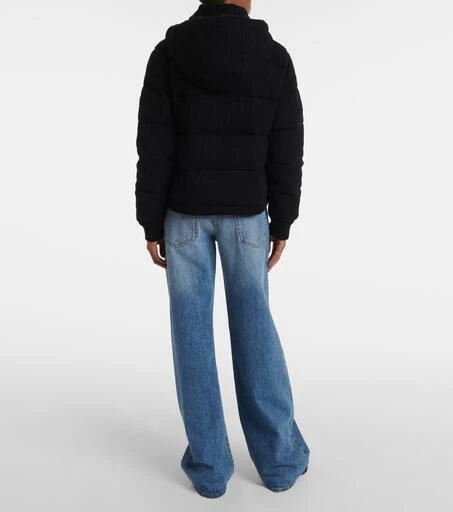 商品Ralph Lauren|Wool and cashmere down jacket,价格¥3351,第3张图片详细描述