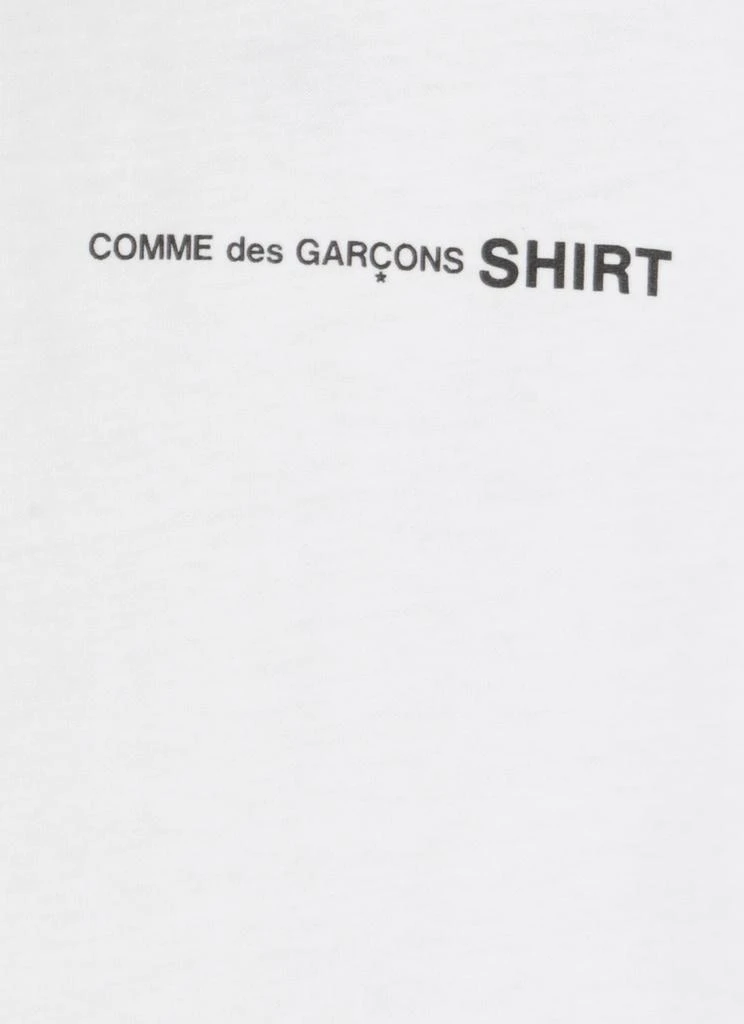 商品Comme des Garcons|Comme des Garcons T-shirts and Polos White,价格¥494,第4张图片详细描述