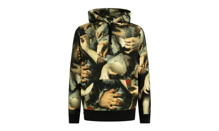 商品Supreme|Supreme Undercover Hooded Sweatshirt,价格¥7627,第4张图片详细描述