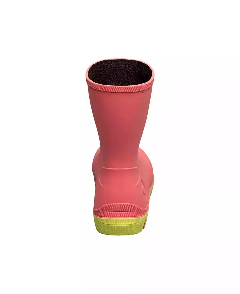 商品Bogs|Toddler Girls Essential Rain Mid Boot,价格¥337,第5张图片详细描述