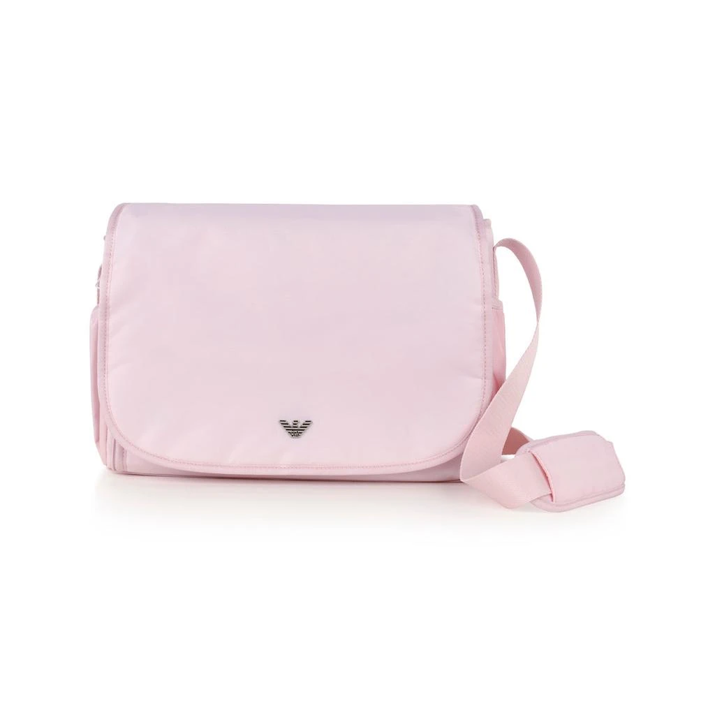 Emporio Armani Pink, Navy  Baby Changing Bag 商品