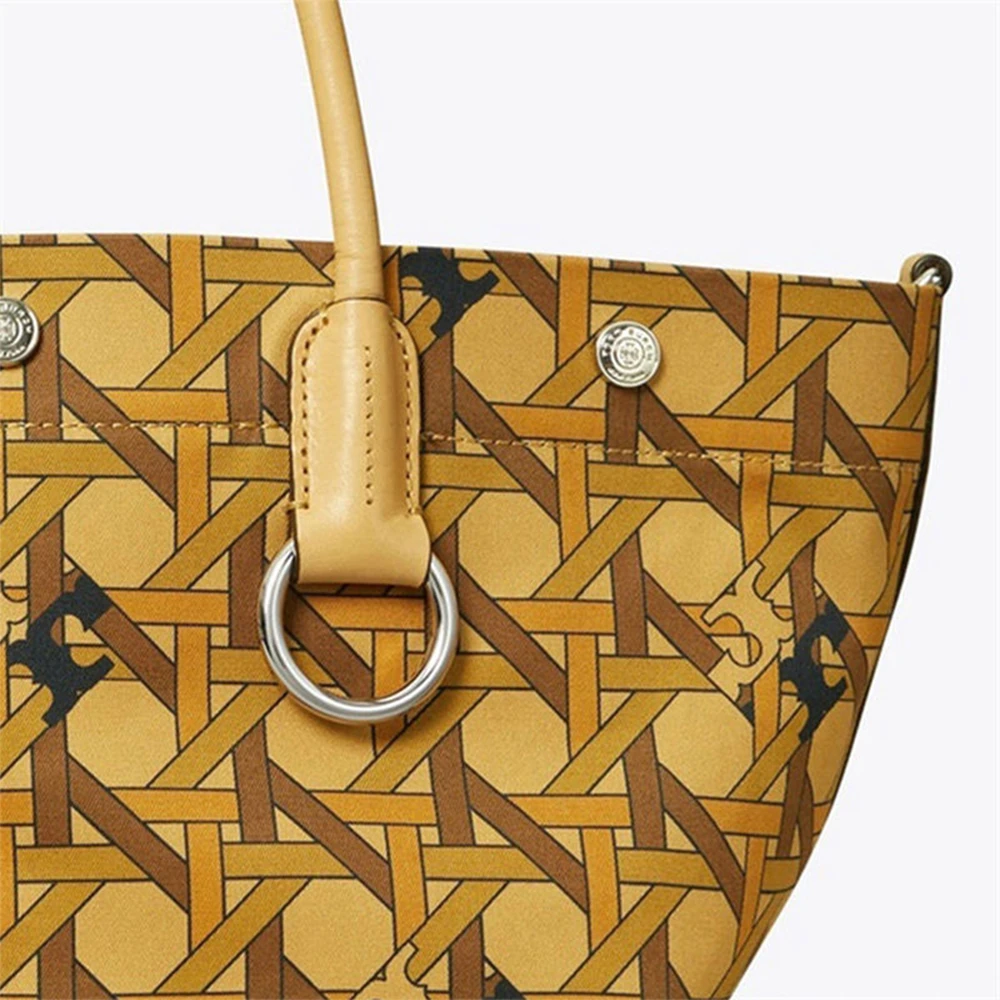 TORY BURCH 棕色女士托特包 146547-200 商品