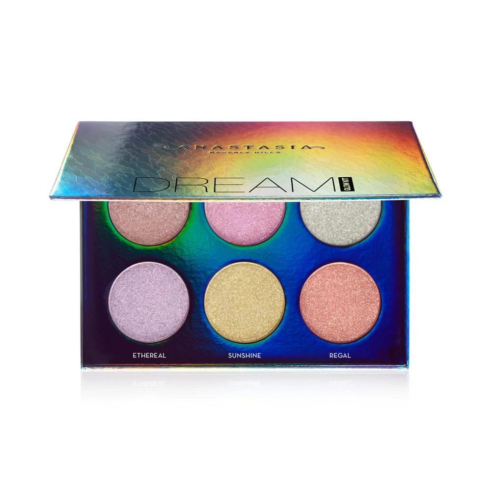 商品Anastasia Beverly Hills|Dream Glow Kit,价格¥335,第1张图片