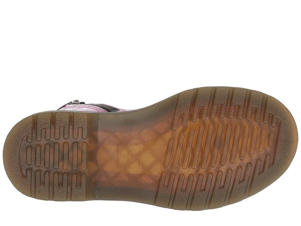 商品Dr. Martens|1460 Junior Delaney 小童/大童漆皮踝靴,价格¥421,第3张图片详细描述