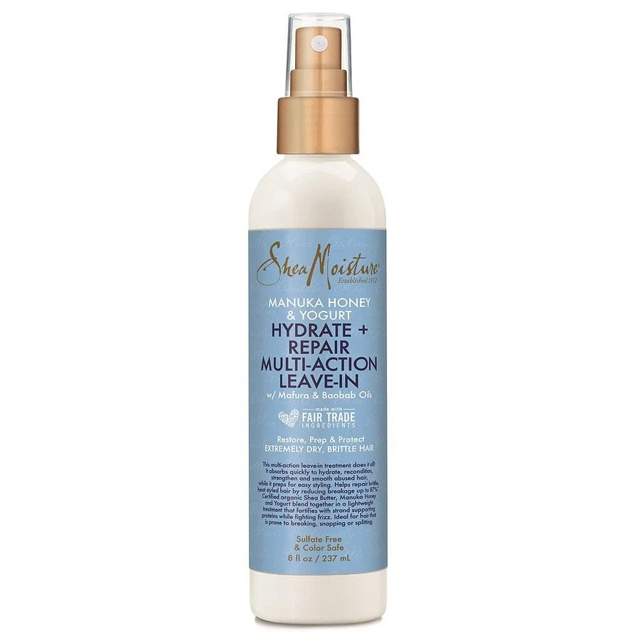 商品SheaMoisture|Multi-Action Leave-In,价格¥97,第1张图片