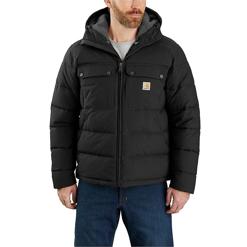 商品Carhartt|Carhartt Men's Montana Loose Fit Insulated Jacket,价格¥934,第2张图片详细描述