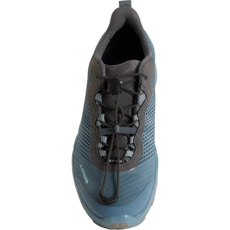 商品Lowa|Lowa Made in Europe Merger Gore-Tex® Low Trail Running Shoes - Waterproof (For Women),价格¥263,第2张图片详细描述