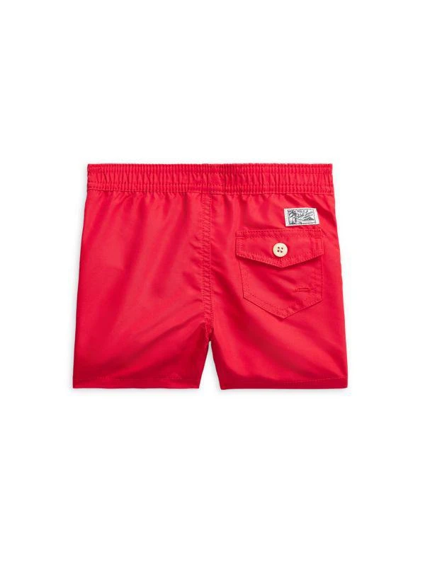 商品Ralph Lauren|Baby Boy's Swim Trunks,价格¥151,第2张图片详细描述