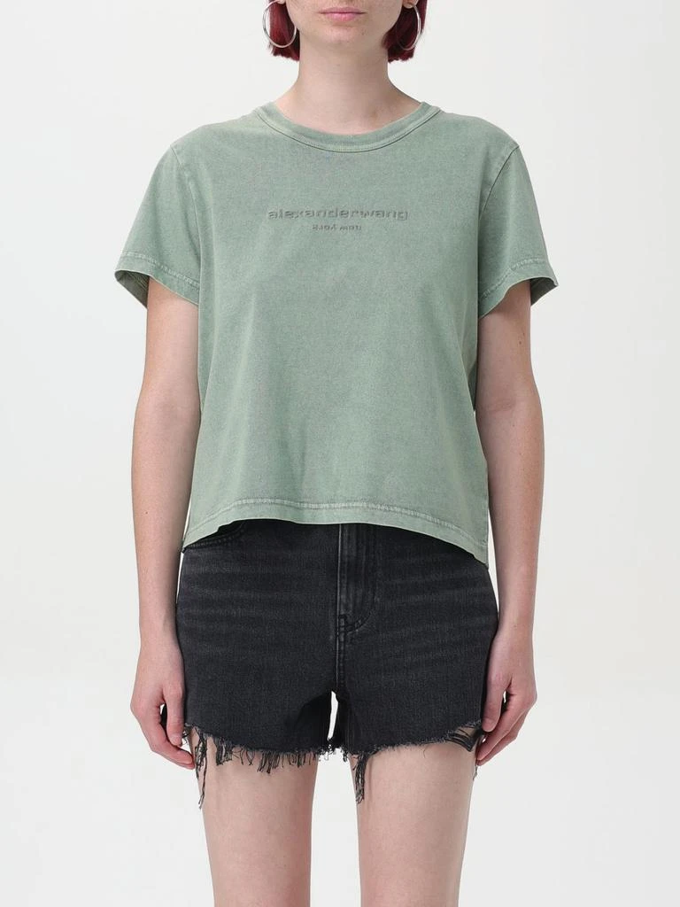 商品Alexander Wang|T-shirt woman Alexander Wang,价格¥1818,第1张图片