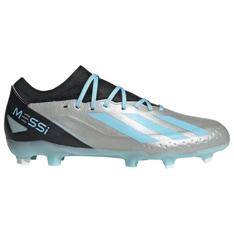 商品Adidas|adidas X Crazyfast Messi.3 FG - Men's,价格¥742,第1张图片