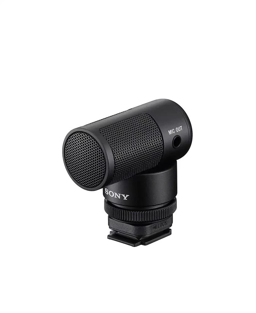 商品SONY|Vlogger Shotgun Microphone, MI (Multi-interface) Shoe (ECM-G1),价格¥1142,第1张图片