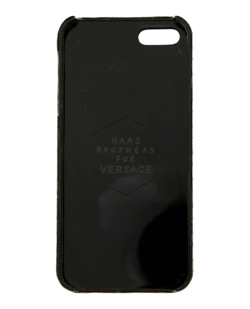 商品Versace|Haas Brothers x  iPhone 5 Case,价格¥406,第2张图片详细描述