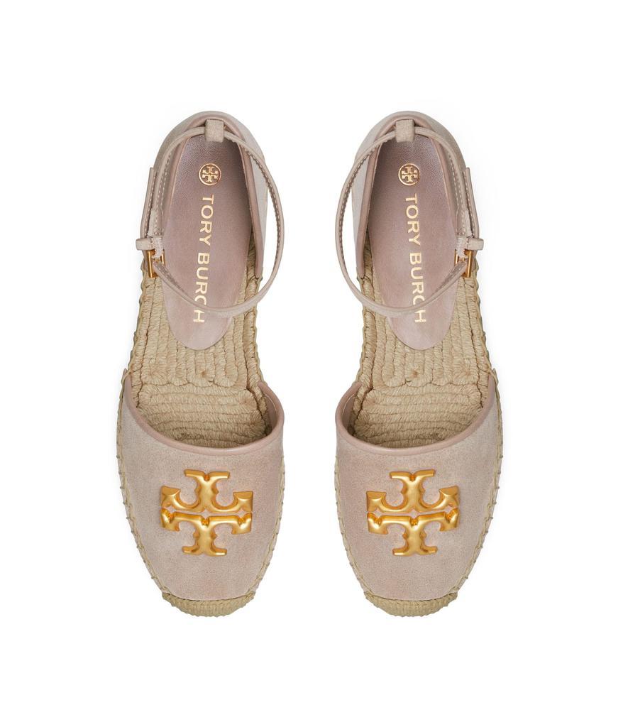 商品Tory Burch|Eleanor Dorsay Espadrille,价格¥1095-¥1897,第4张图片详细描述