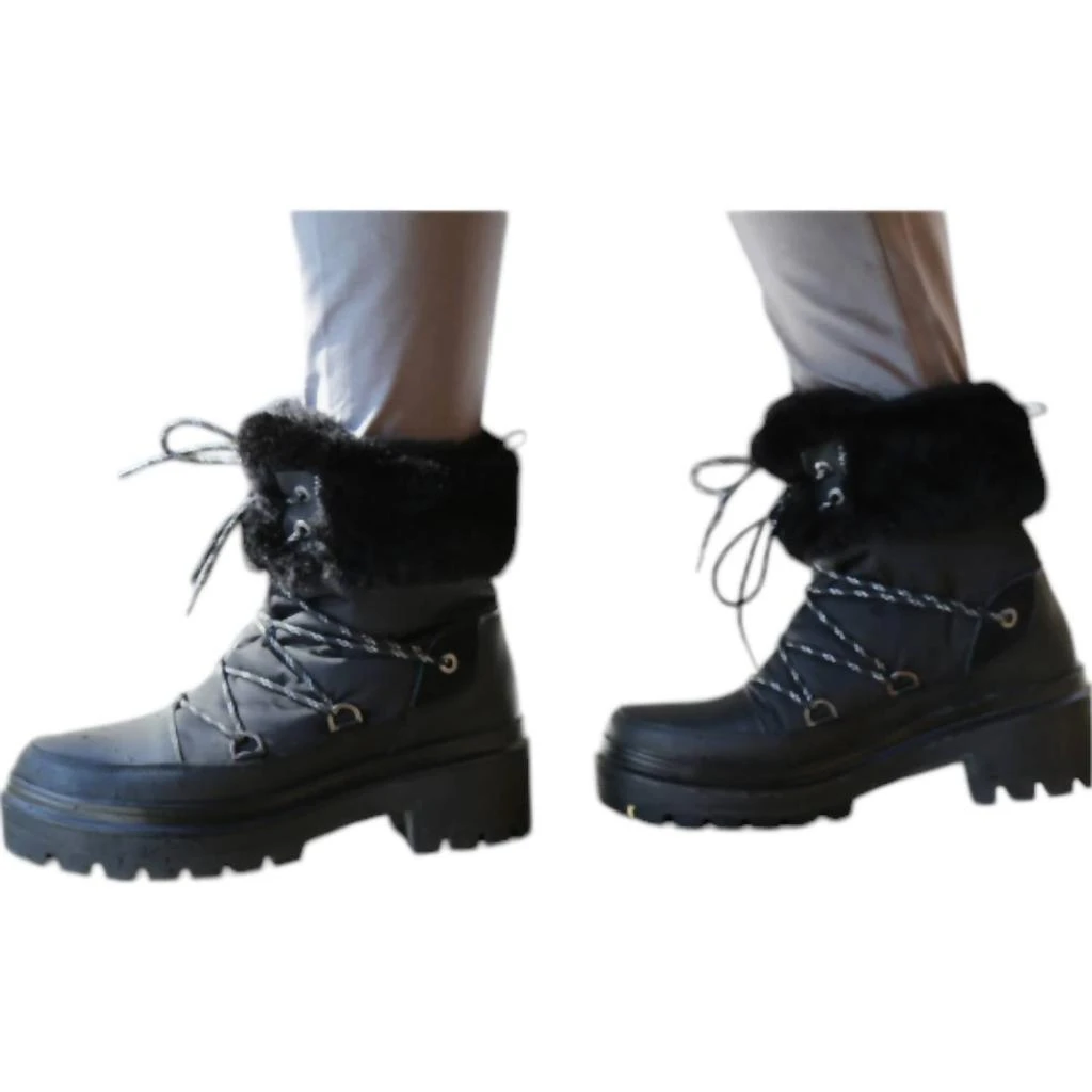 商品Cougar|Women's Marlow Boots In Black,价格¥1172,第4张图片详细描述