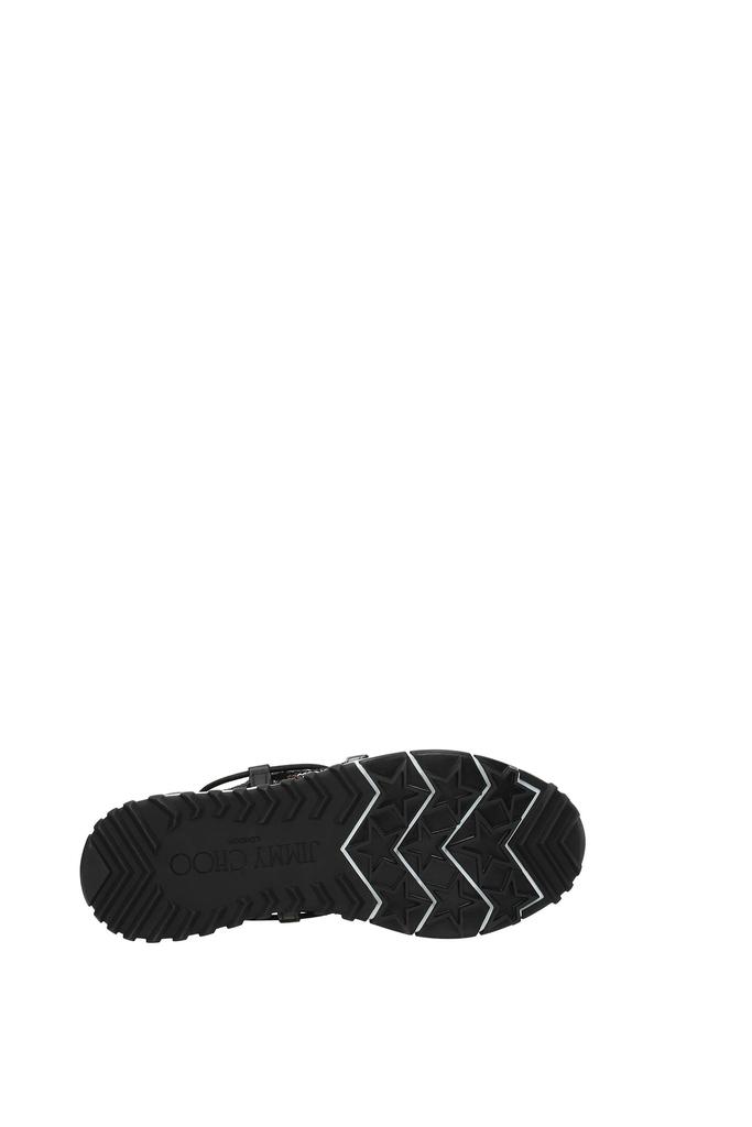 Sneakers Glitter Black商品第5张图片规格展示
