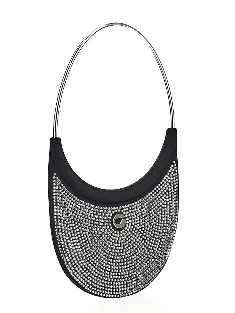 商品COPERNI|Crystal-Embellished Ring Swipe Bag,价格¥2511,第2张图片详细描述