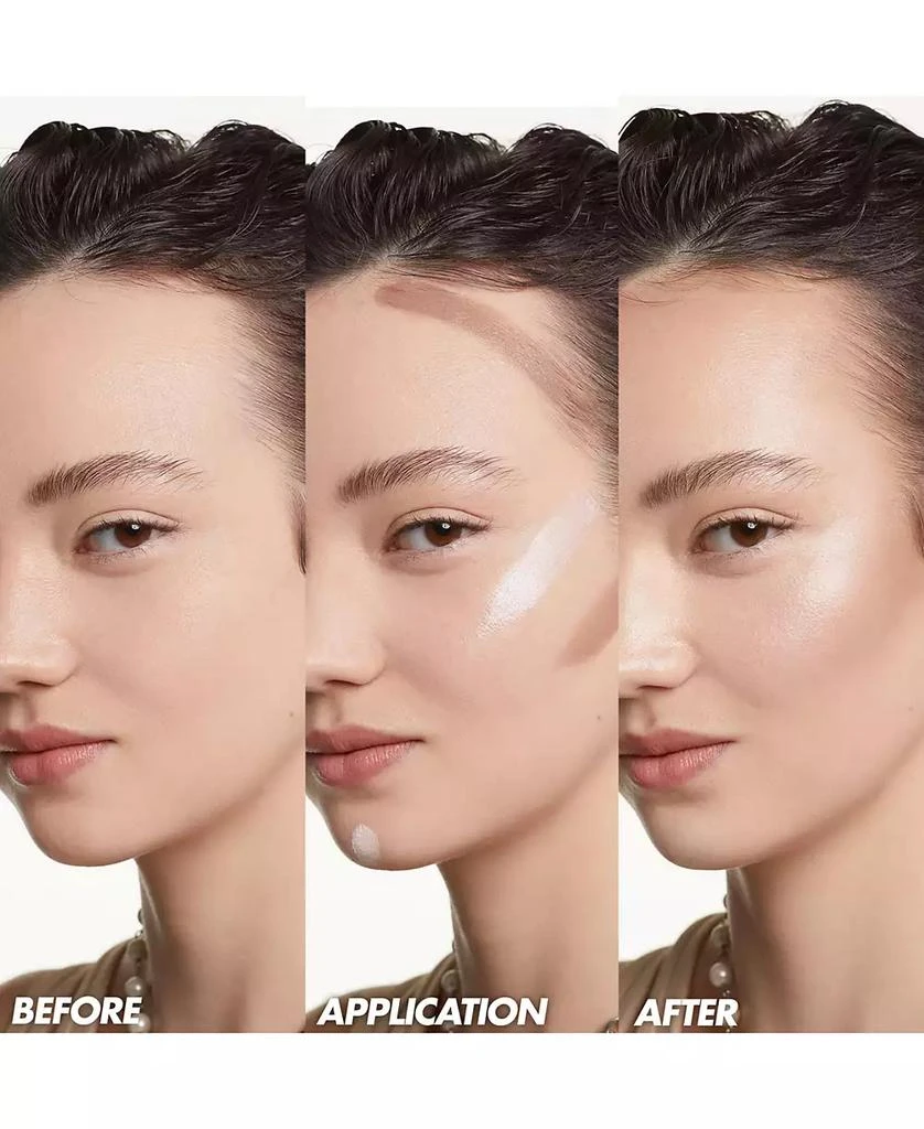 商品Make Up For Ever|HD Skin Cream Contour & Highlight Sculpting Palette,价格¥655,第4张图片详细描述