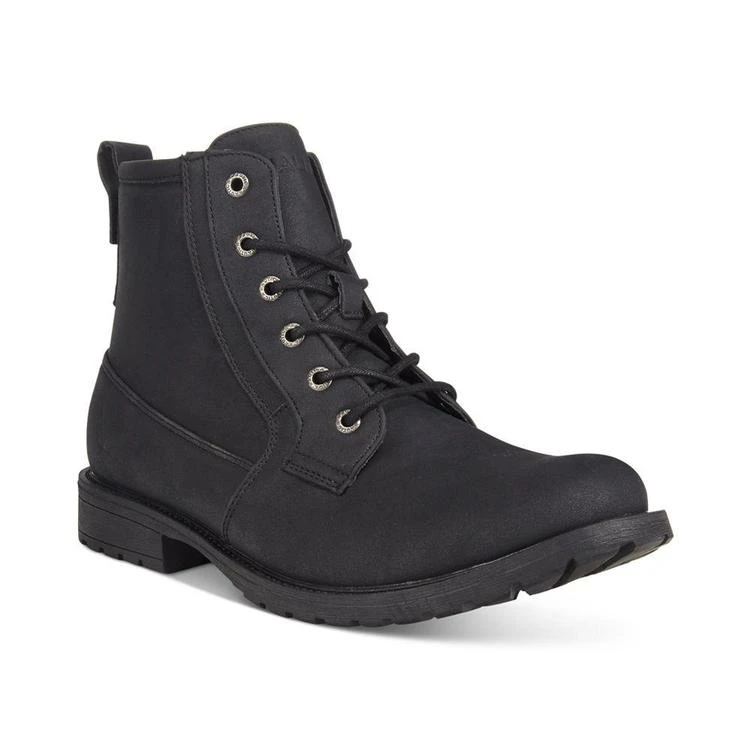 商品Nautica|Men's Rivington Waterproof Boots,价格¥419,第5张图片详细描述