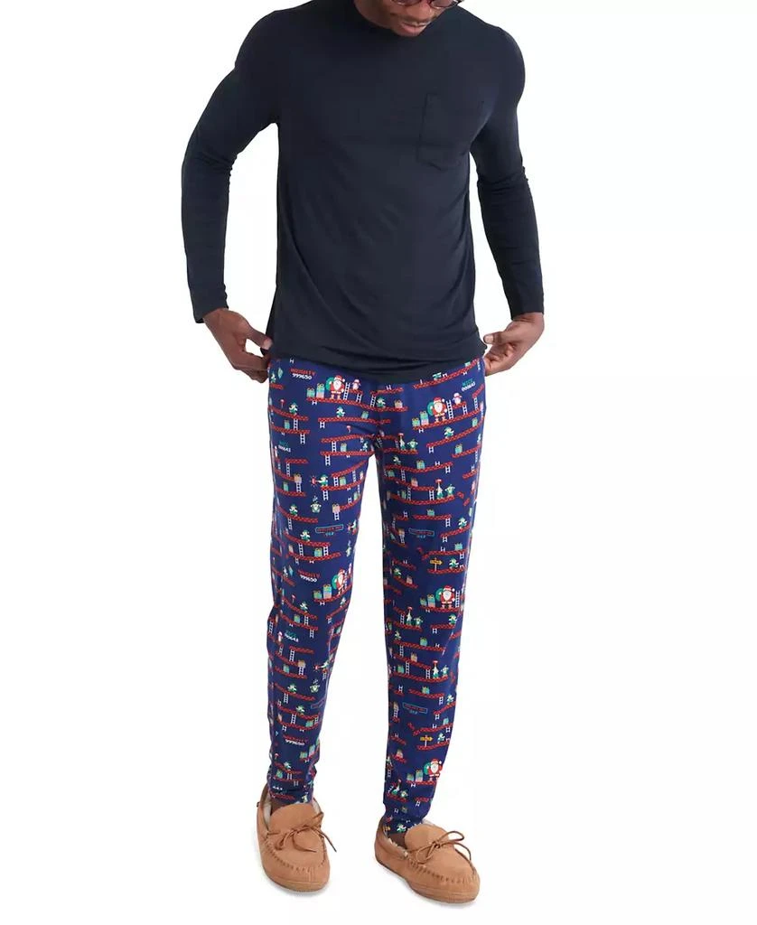 商品SAXX|Men's Snooze Relaxed Fit Sleep Pants,价格¥168,第1张图片