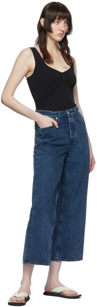 商品Rag & Bone|Blue Maya Jeans,价格¥879,第4张图片详细描述