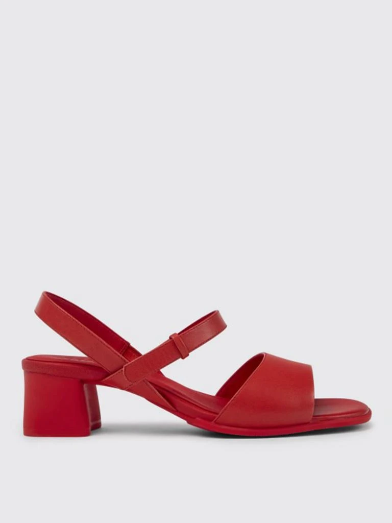 商品Camper|Katie Camper leather sandals,价格¥678,第1张图片