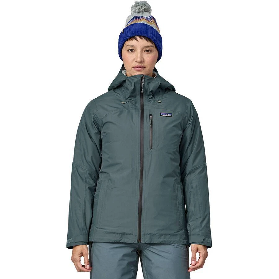 商品Patagonia|Insulated Powder Town Jacket - Women's,价格¥1321,第1张图片