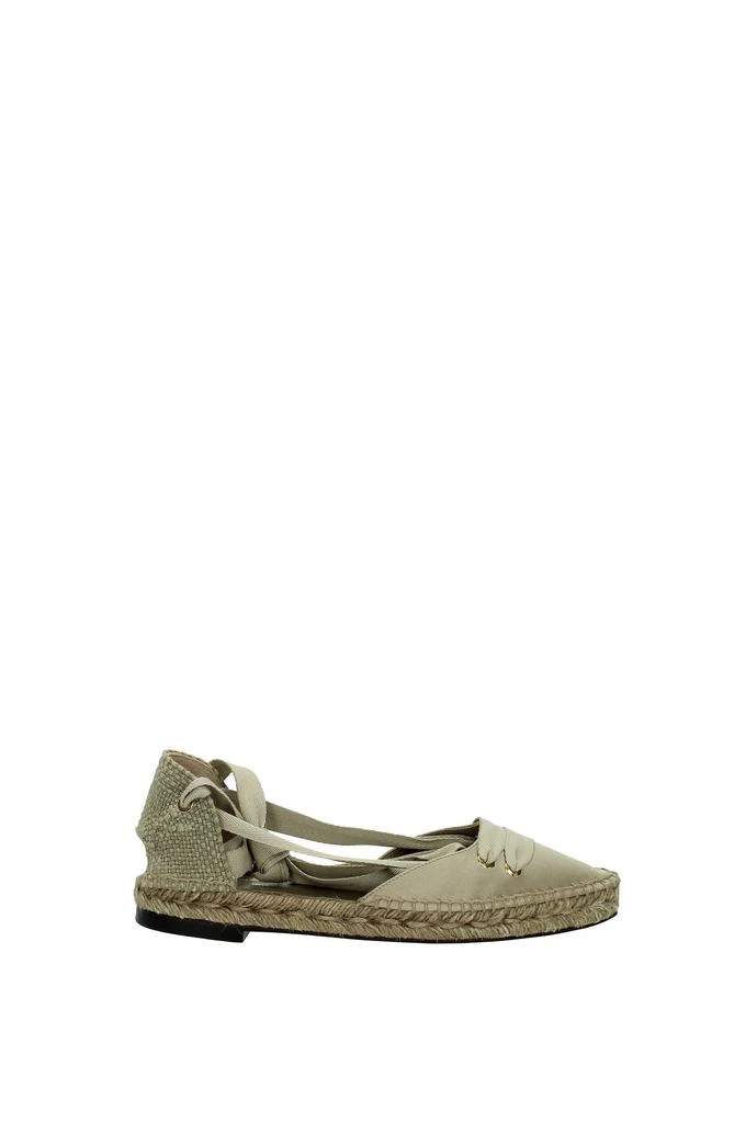 商品CASTAÑER|Sandals manolo blahnik Fabric Beige,价格¥1205,第1张图片