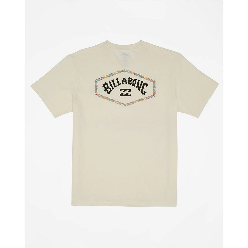 商品Billabong|Men's Exit Arch Short Sleeve T-shirt,价格¥150,第1张图片