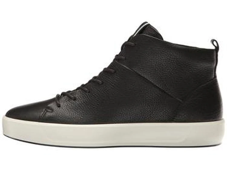 商品ECCO|Soft 8 High Top,价格¥994,第4张图片详细描述