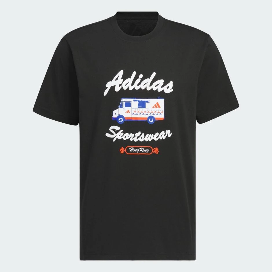 【adidas】香港限定◇SPW HK TEE 半袖Tシャツ adidas】香港限定◇SPW HK TEE 半袖Tシャツ (adidas/Tシャツ