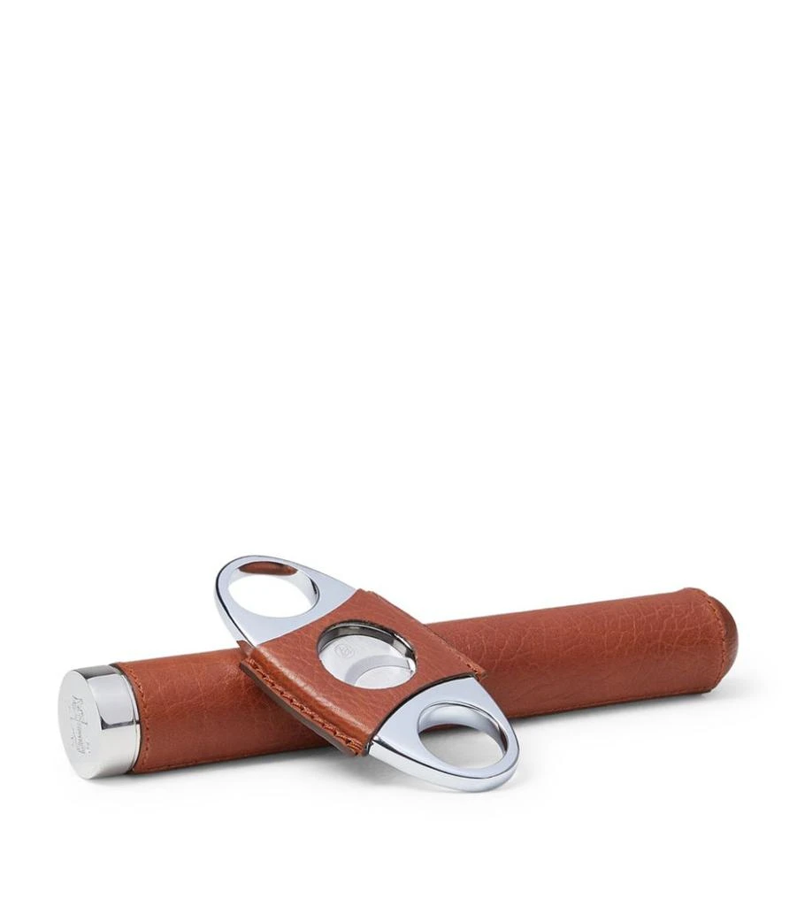 商品Brunello Cucinelli|Calfskin Cigar Holder,价格¥4239,第3张图片详细描述